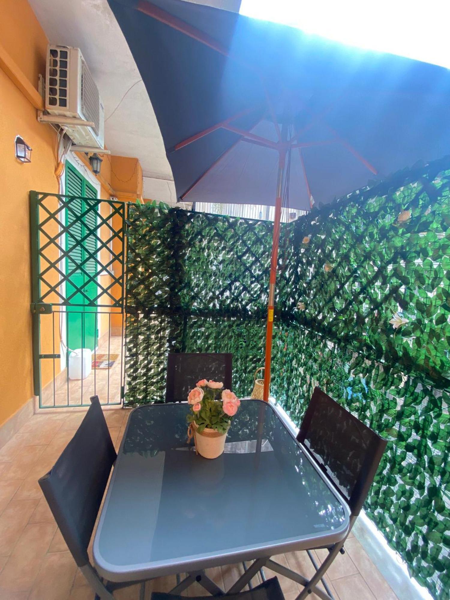 Copacabana House Catánia Buitenkant foto